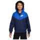 Nike Παιδικό αντιανεμικό μπουφάν Sportswear Windrunner